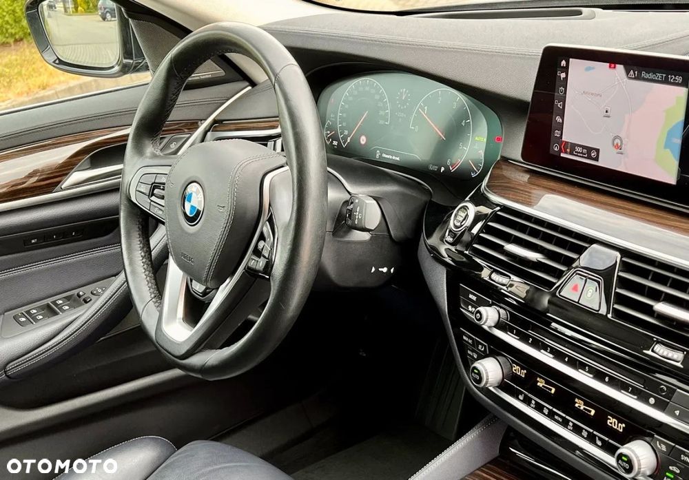 BMW Seria 5 520d M Sport Edition - 20