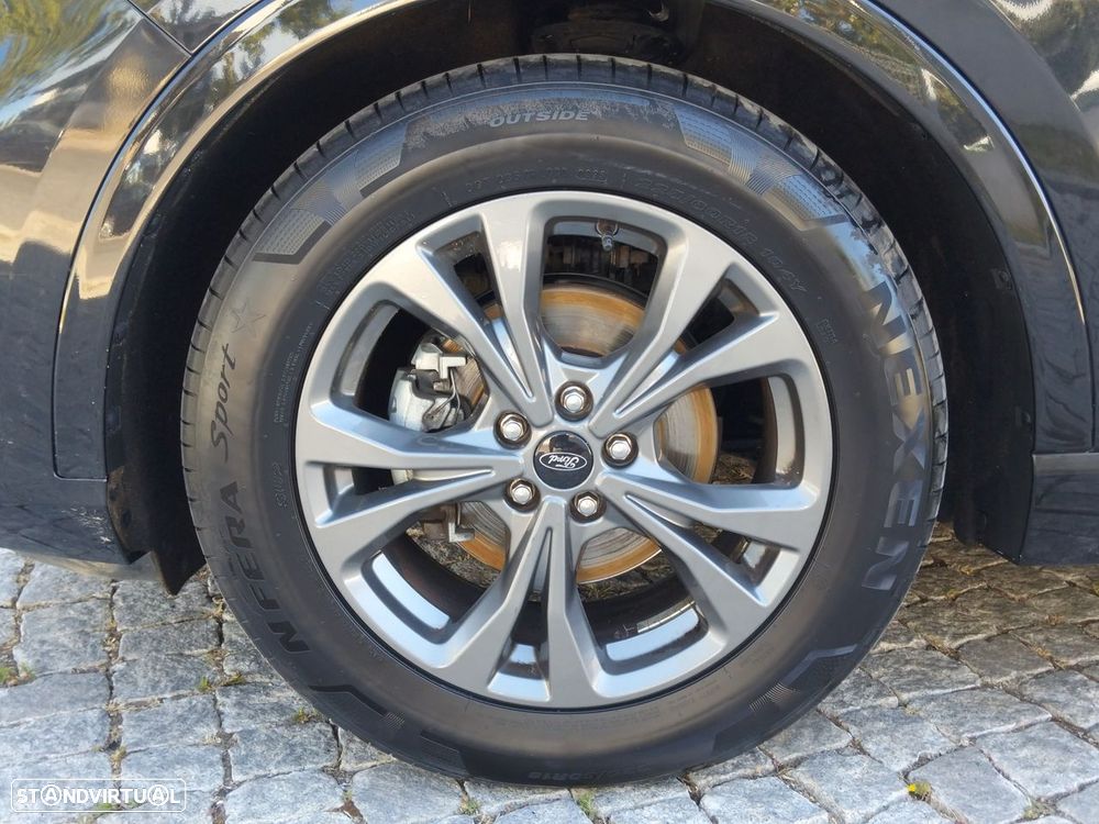 Ford Kuga 1.5 TDCi EcoBlue ST-Line — fotografia 17