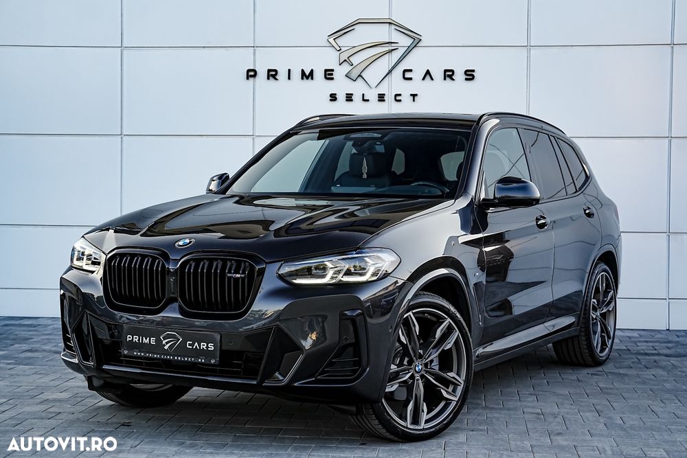 BMW X3 xDrive20d Aut. M Sport Edition - 2
