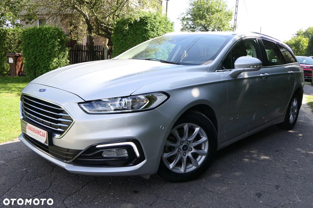 Ford Mondeo 2.0 Ti-VCT Titanium - 7