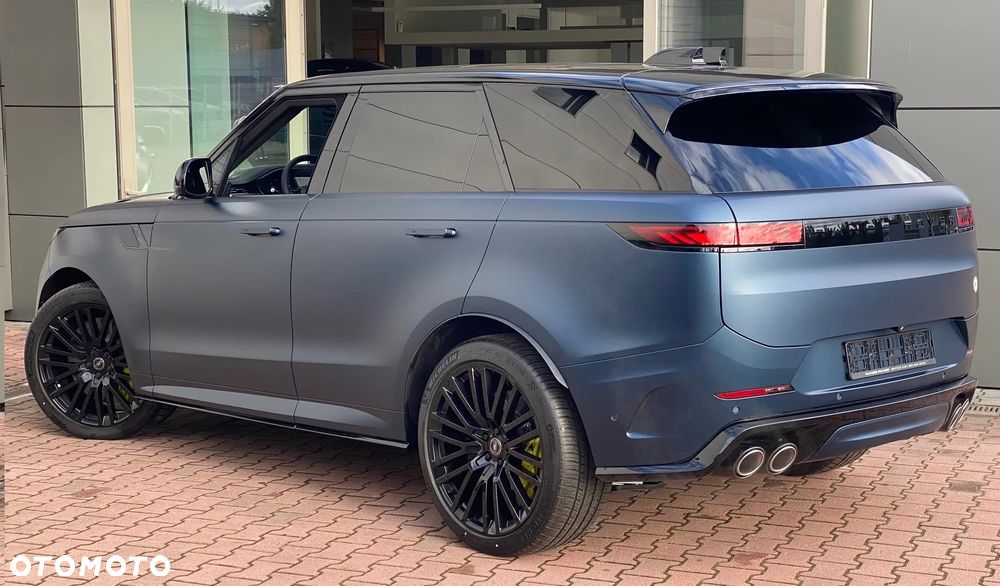 Land Rover Range Rover Sport S 4.4 V8 P635 SV Edition One - 3