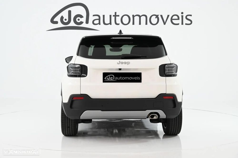 Jeep Avenger 1.2 e-Hybrid Summit DCT - 9
