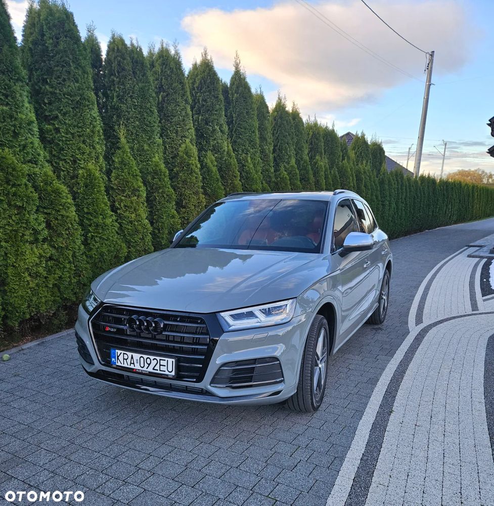 Audi SQ5 3.0 TFSI Quattro Tiptronic - 7