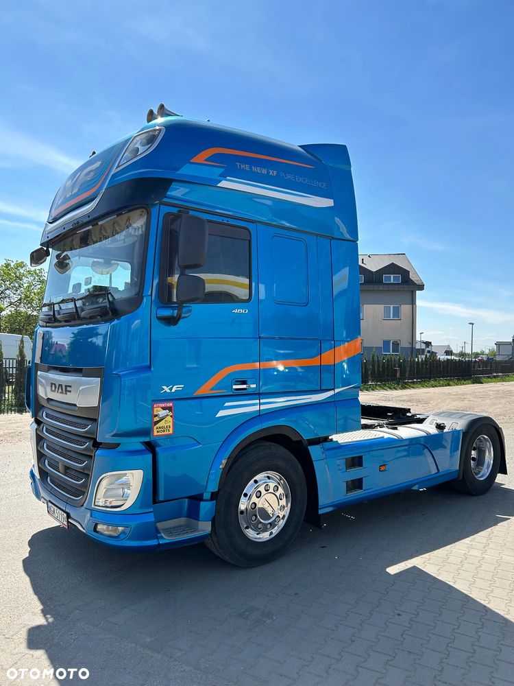 DAF XF106 - 12
