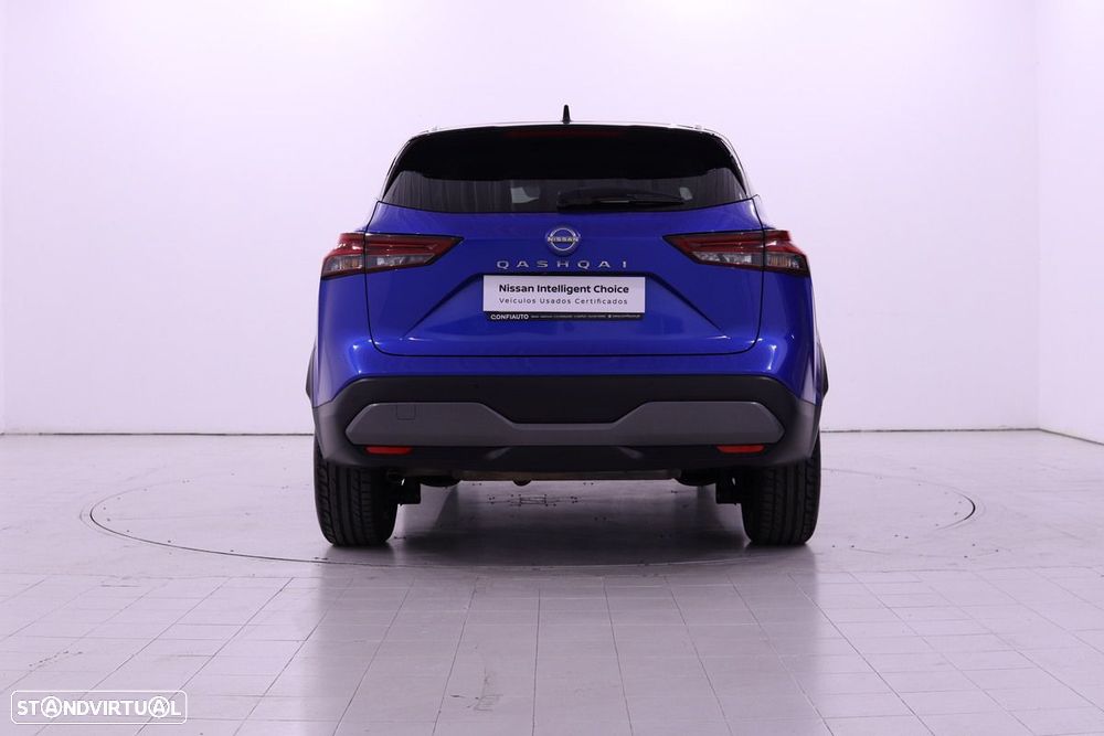 Nissan Qashqai - 5