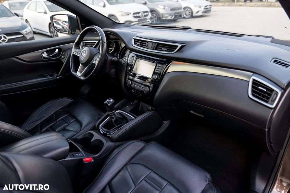 Nissan Qashqai 1.6 DIG-T TEKNA+ - 7