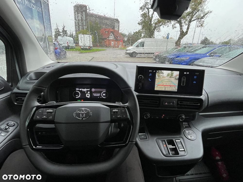 Toyota PROACE CITY ELECTRIC LONG - 14