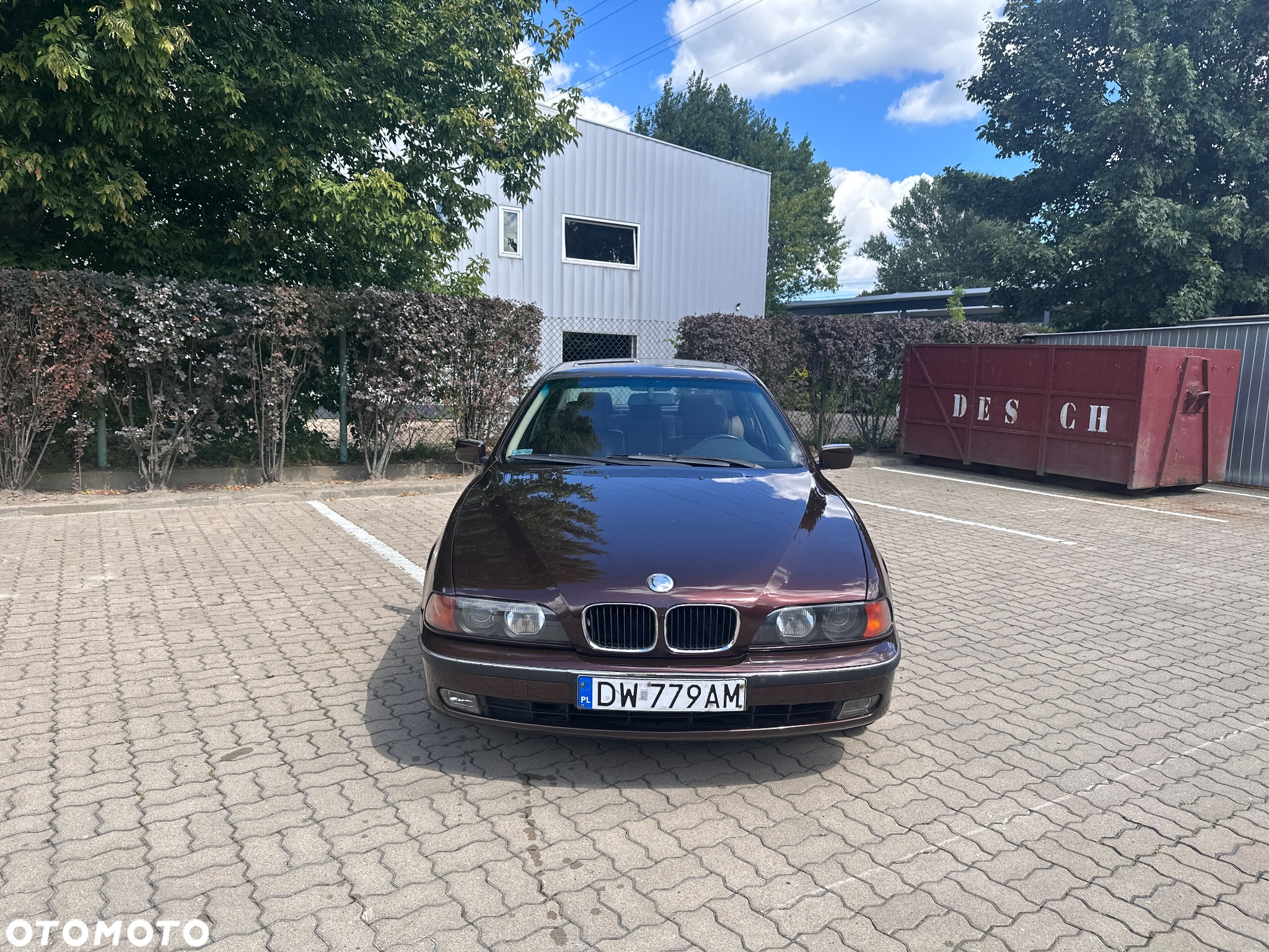 BMW Seria 5 523i - 2