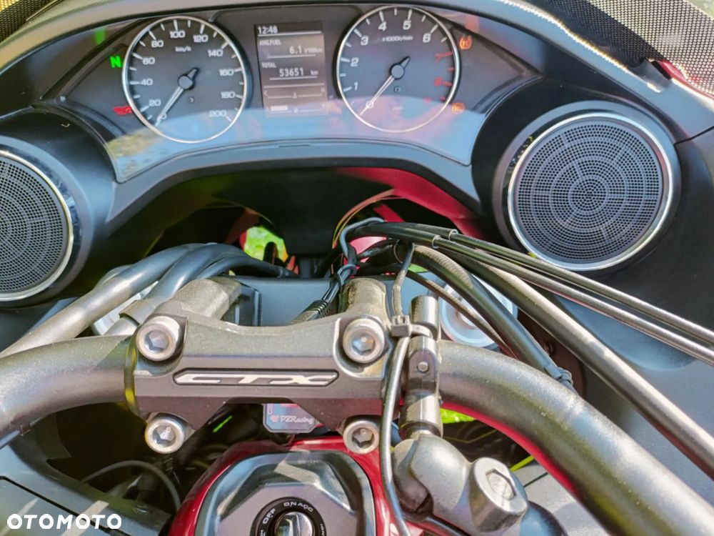 Honda CTX - 11