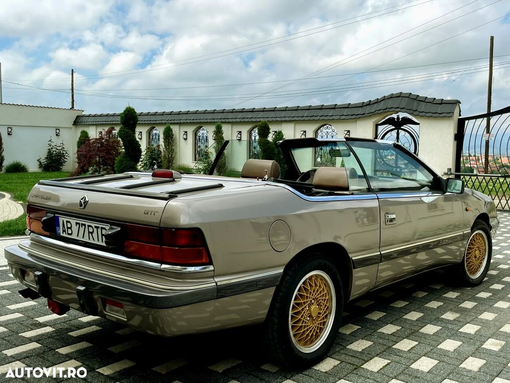 Chrysler Le Baron - 3