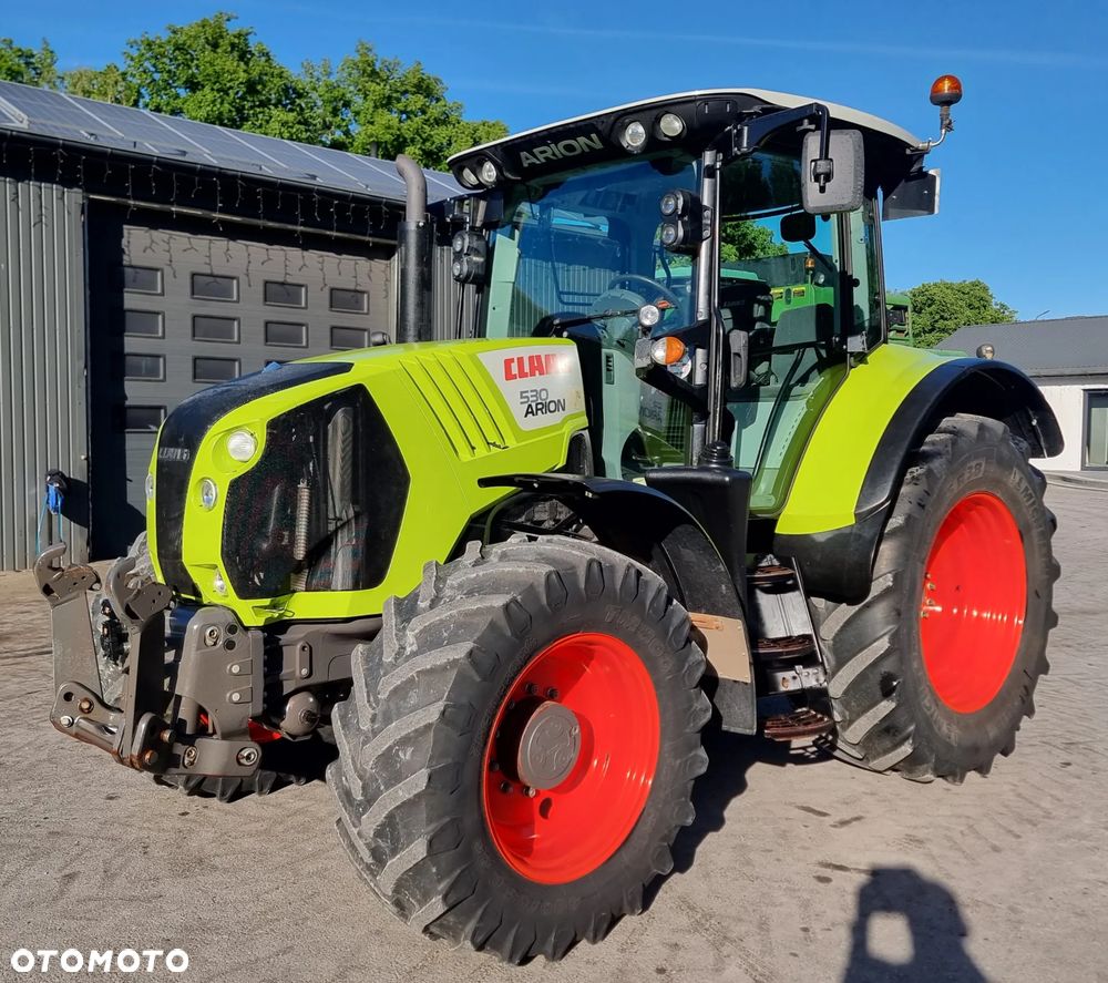 Claas Arion 530 - 1