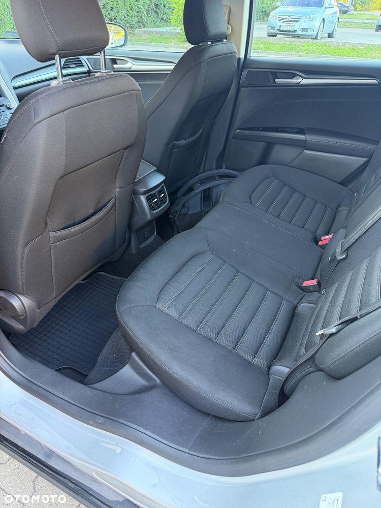 Ford Mondeo 1.5 EcoBoost Trend - 11