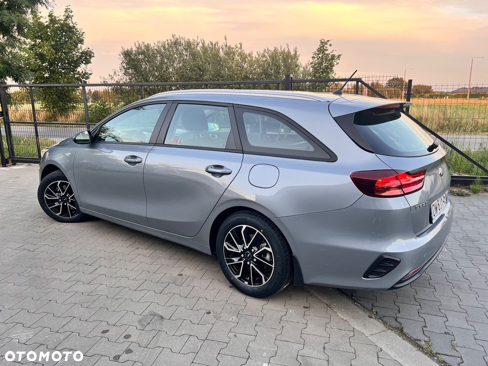 Kia Ceed 1.6 CRDi SCR L Business Line - 7