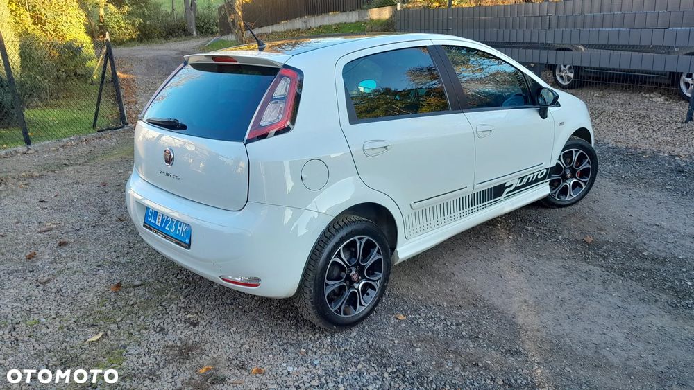 Fiat Punto Evo - 12