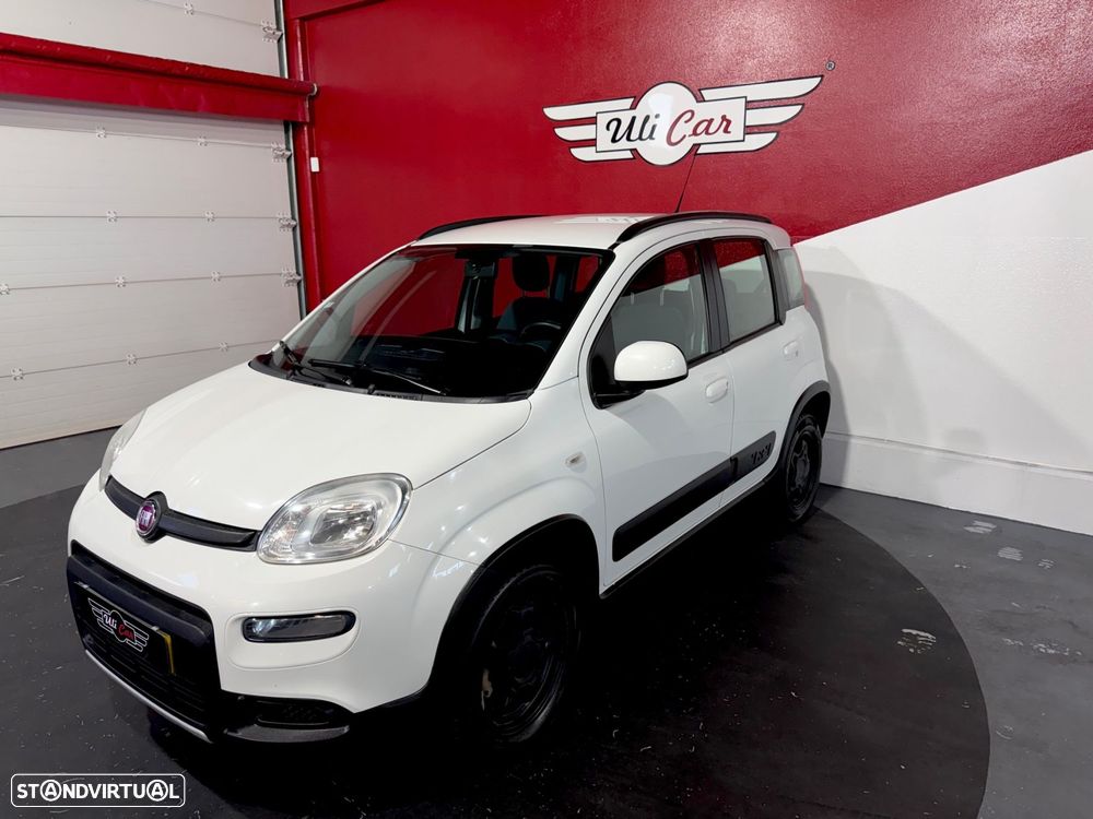Fiat Panda 0.9 8V TwinAir Lounge S&S - 43