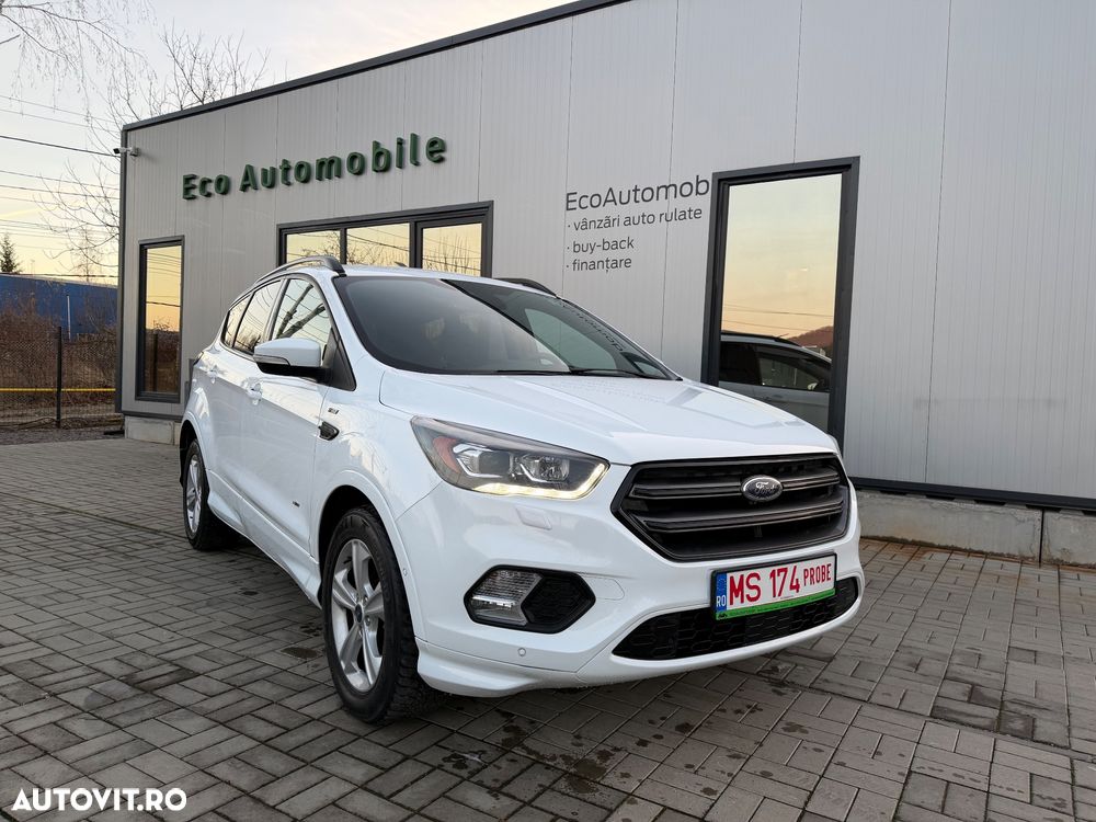 Ford Kuga 2.0 TDCi 4x4 Aut. ST-Line - 17