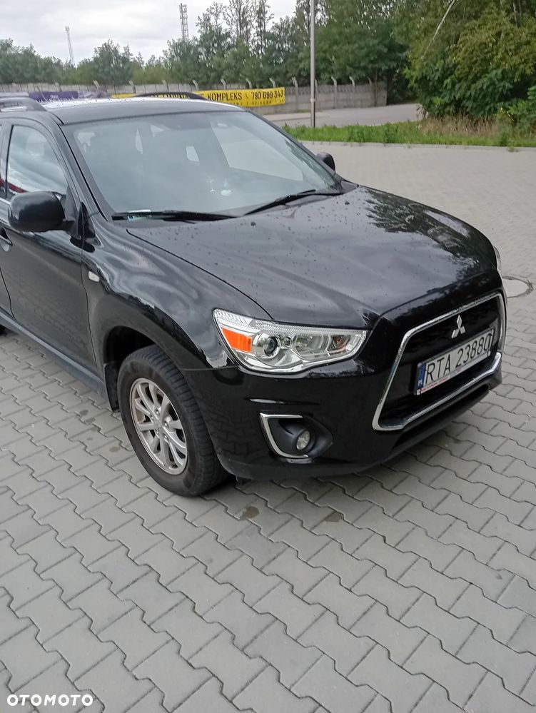 Mitsubishi ASX 1.6 Blue Sky Edition - 7