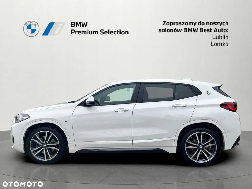 BMW X2 xDrive20d M Sport - 2