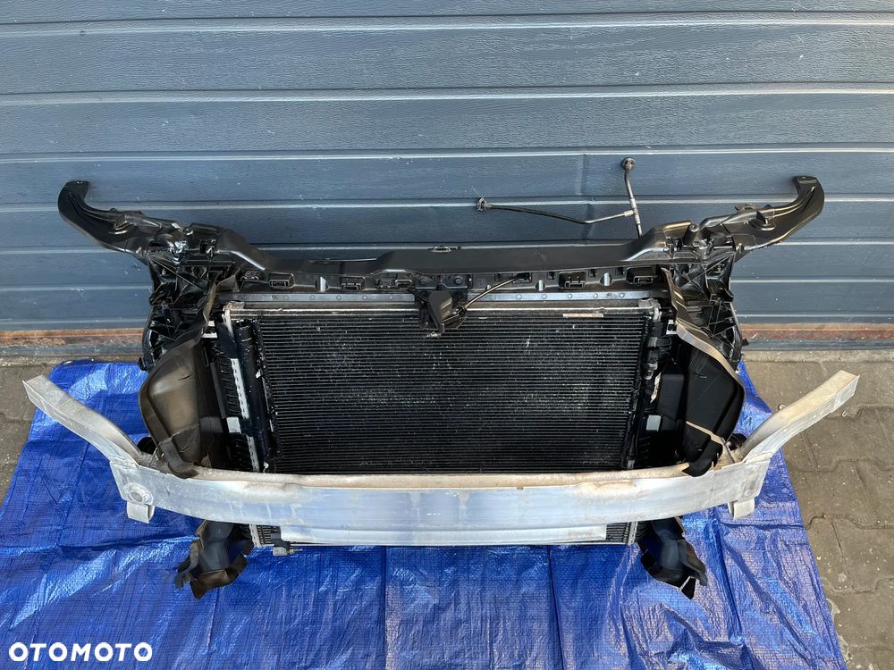 PAS PRZEDNI AUDI Q5 80A 2.0 TDI AUTOMAT 80A121003  80A959455A 80A959455B 80A816411 - 3