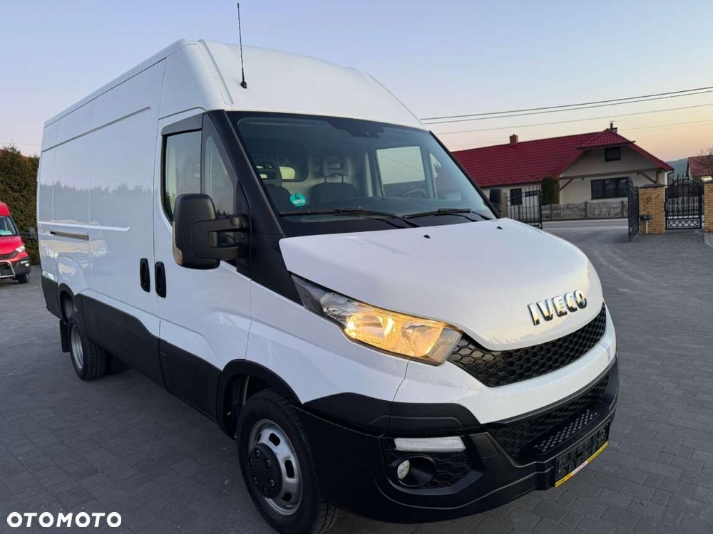 Iveco Sprowadzony Zarejstrowany na blizniakach 35C15 - 23