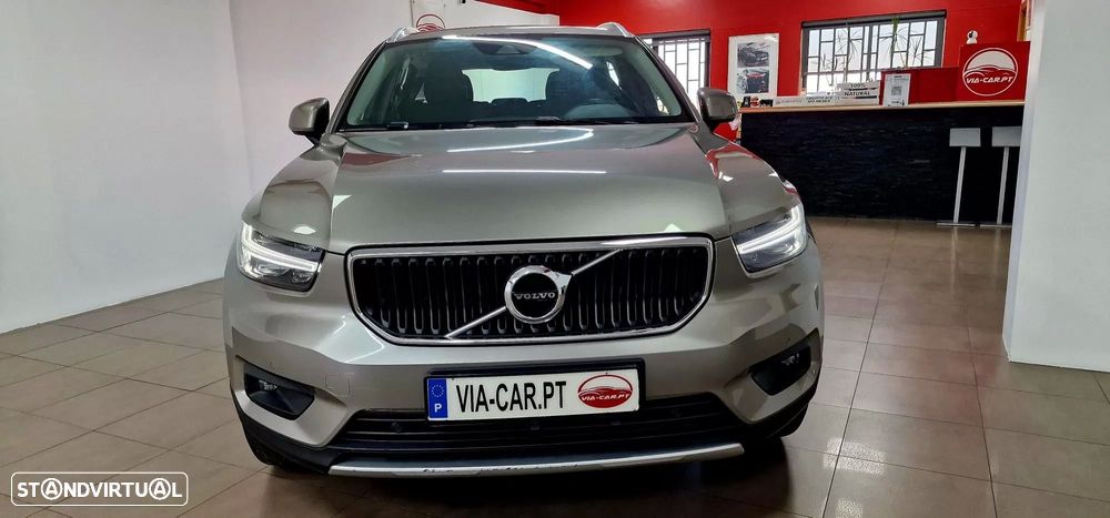 Volvo XC 40 1.5 T2 Momentum Plus Geartronic - 19
