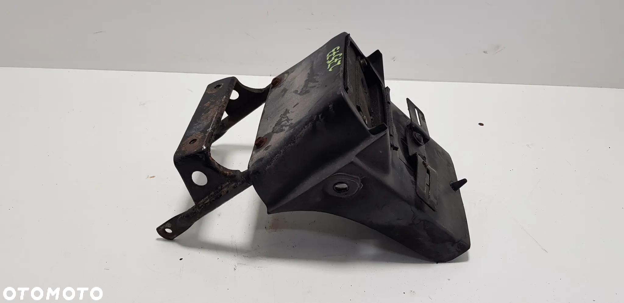 Suzuki DR650 Mocowanie Tablicy Nadkole - 3