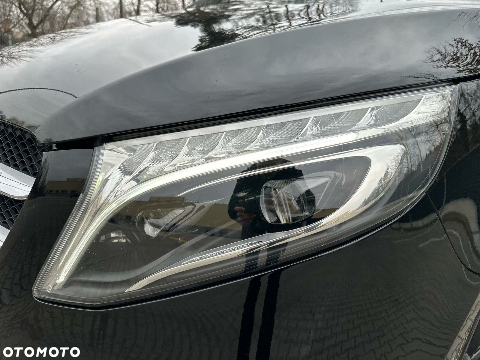 Mercedes-Benz Klasa V 300 d 4-Matic Avantgarde 9G-Tronic (ekstra d³) - 12