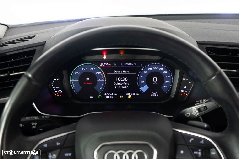 Audi Q3 45 TFSIe S tronic - 21