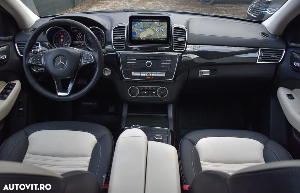 Mercedes-Benz GLE Coupe 350 d 4Matic 9G-TRONIC - 9