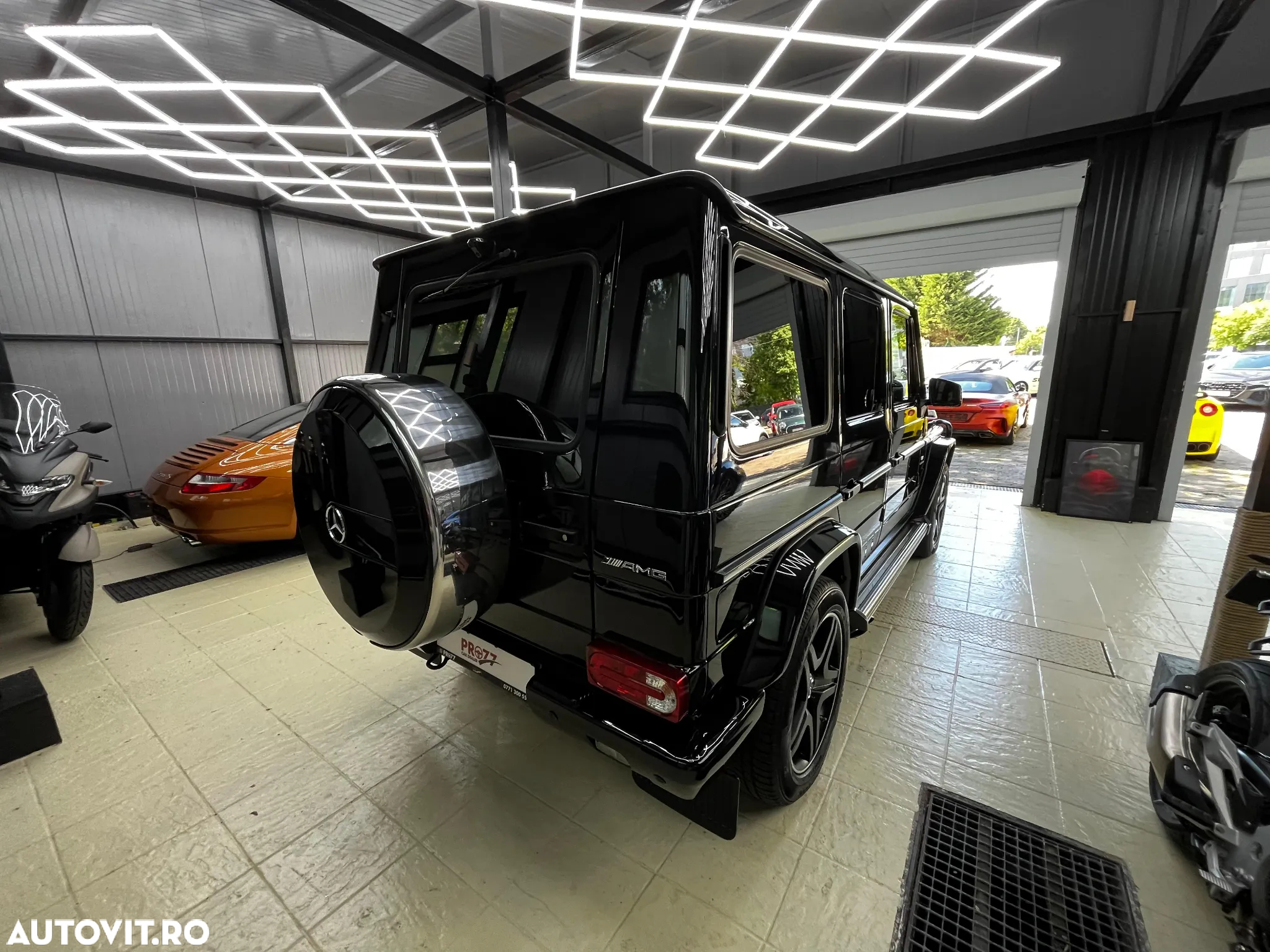 Mercedes-Benz G 63 AMG SW Long - 6