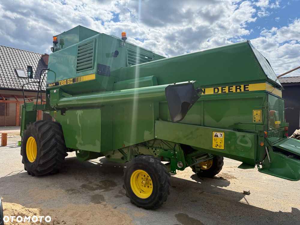 John Deere - 4