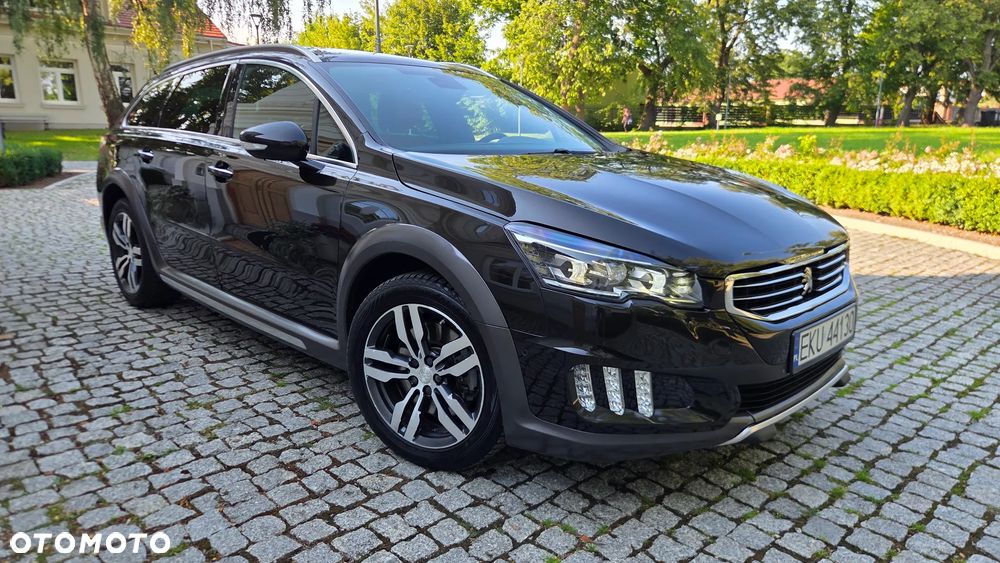 Peugeot 508 2.0 BlueHDi GT S&S - 10