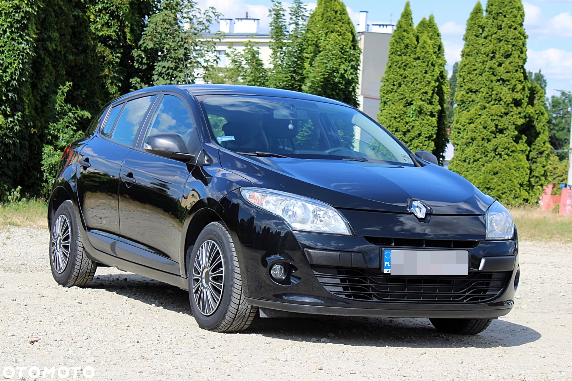 Renault Megane - 1