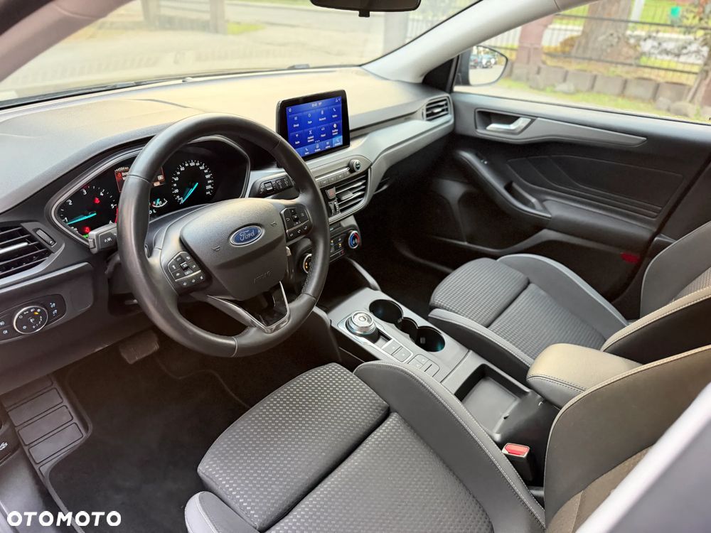 Ford Focus 1.5 EcoBlue SCR Titanium - 25