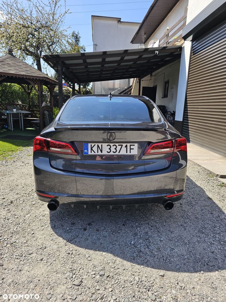 Acura TL - 2