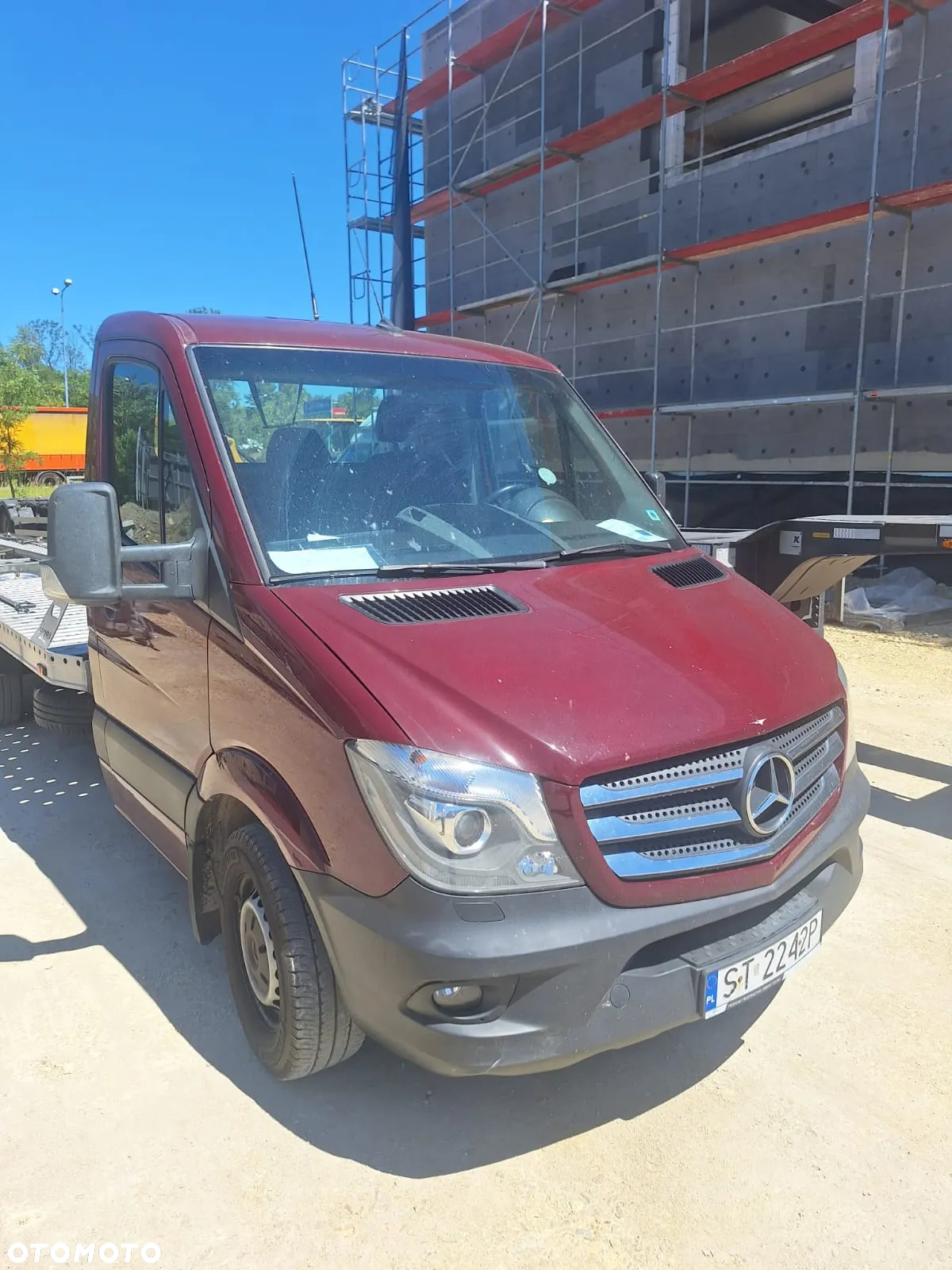Mercedes-Benz Sprinter - 2