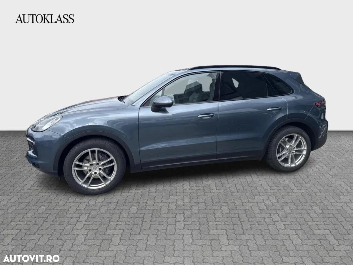Porsche Cayenne Standard - 8