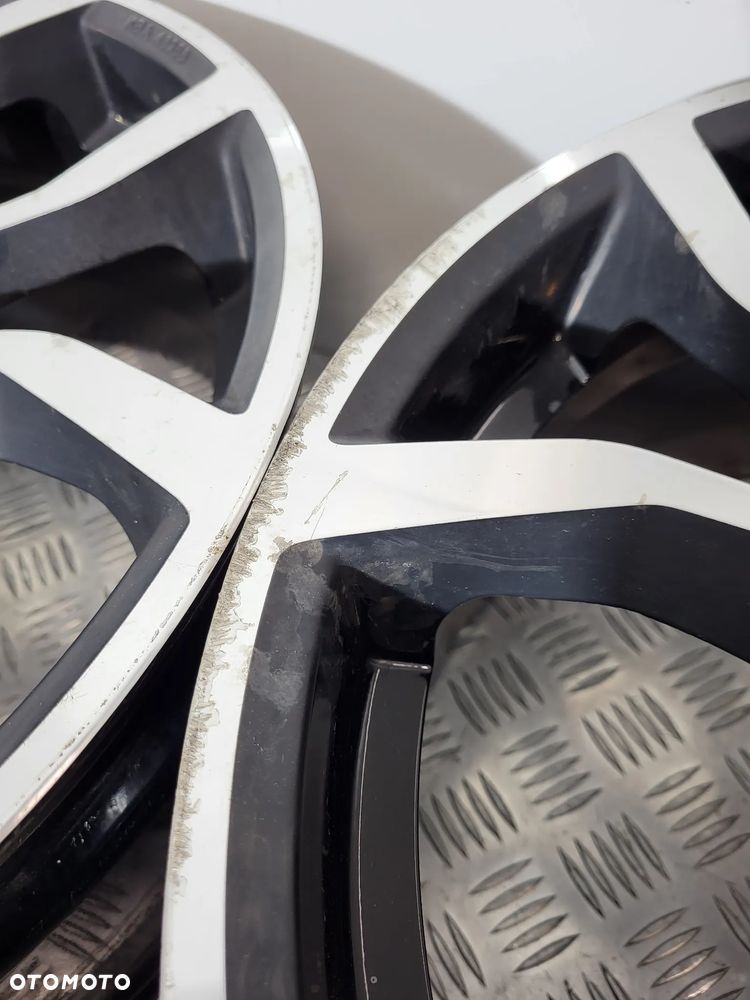 Vw Golf Passat Felgi Aluminiowe 18 5x112 - 14