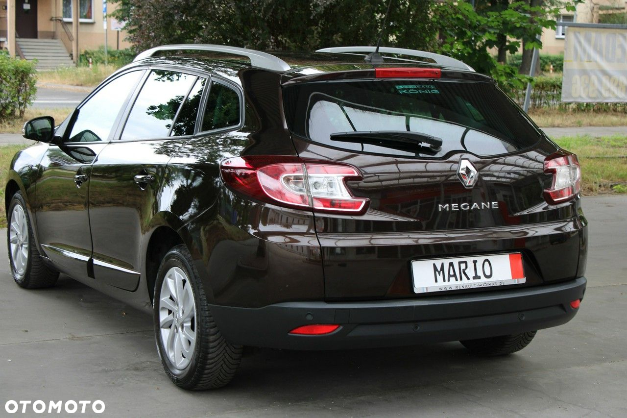 Renault Megane 1.6 16V 110 LIMITED - 7
