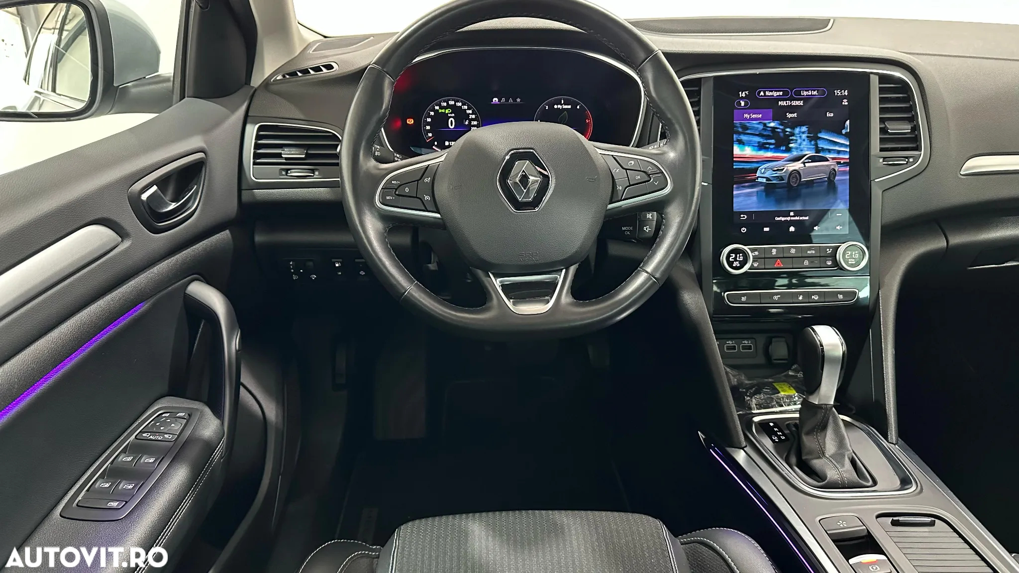 Renault Megane Blue dCi 116 EDC Intens - 4