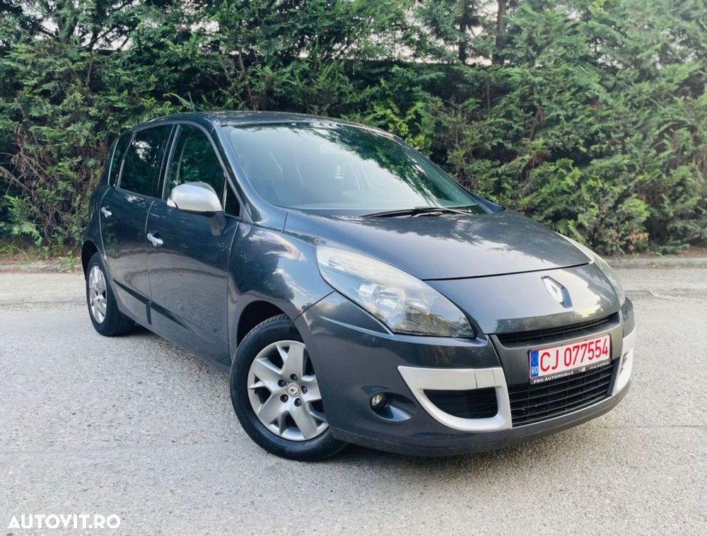 Renault Scenic dCi 130 FAP Start & Stop Dynamique - 23