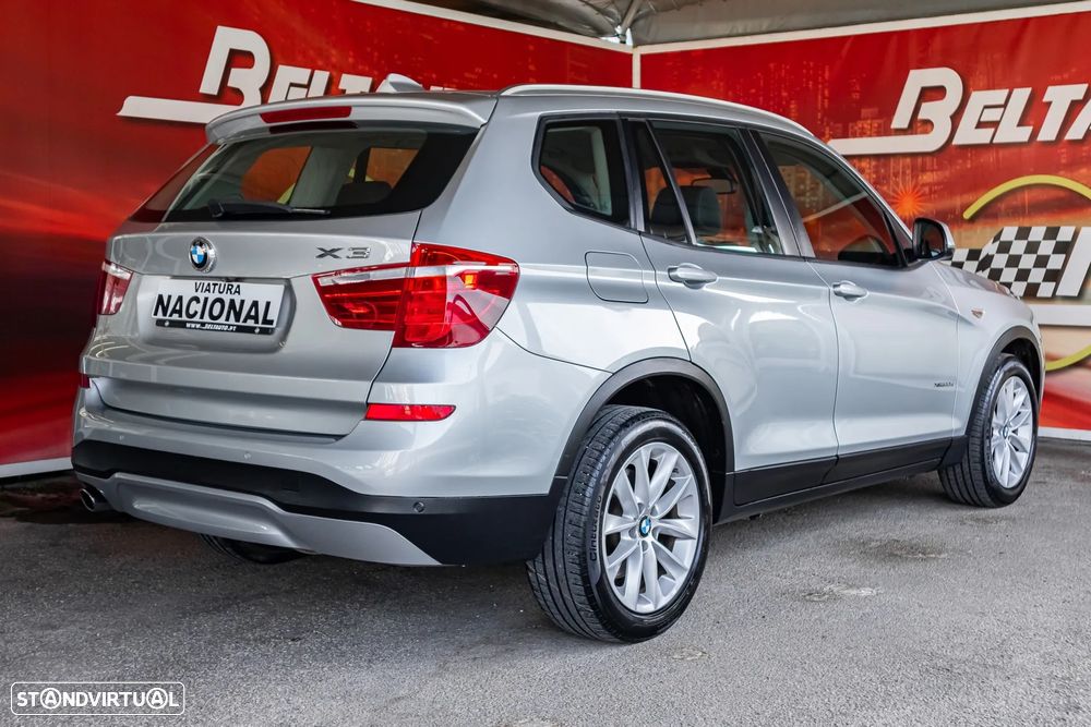 BMW X3 20 d xDrive Auto - 5