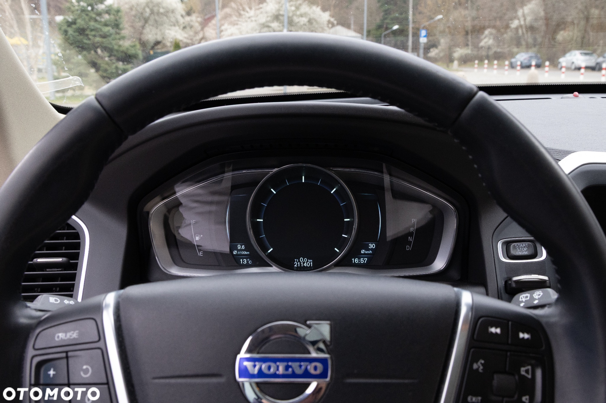 Volvo XC 60 D5 AWD Summum - 21