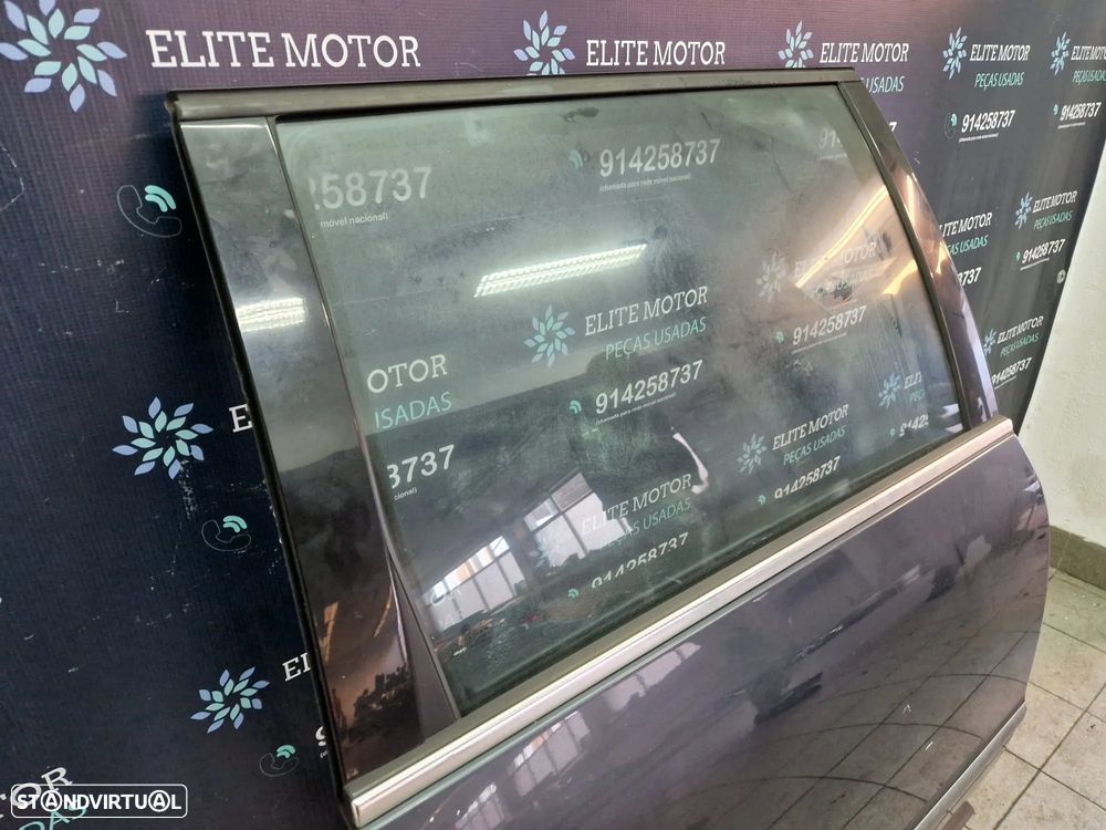 Porta usada VW PASSAT B5.5 direita frontal traseira VOLKSWAGEN - 5