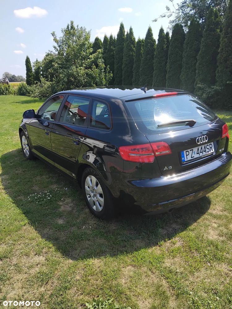 Audi A3 Sportback 1.6 TDI DPF Ambition - 7
