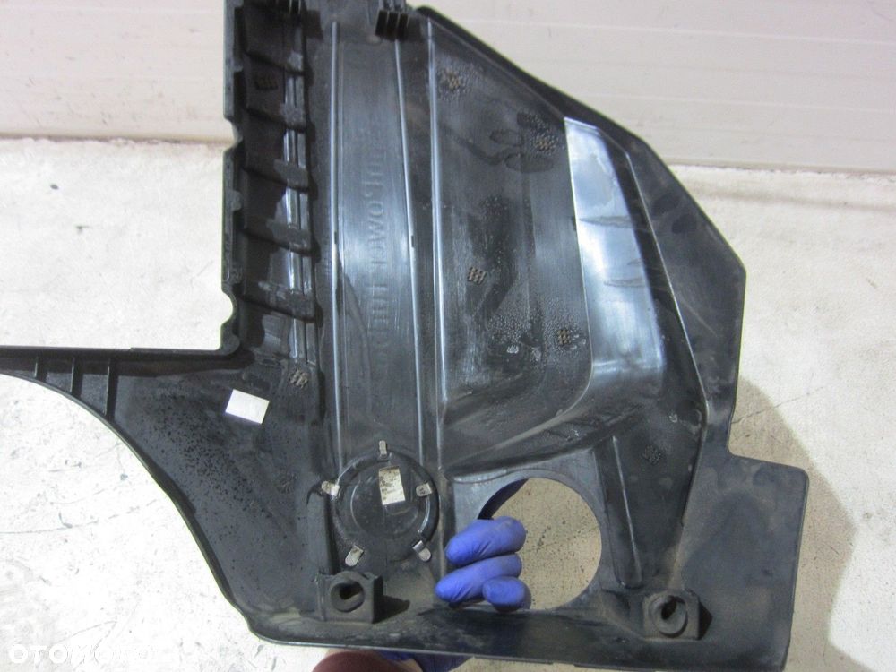 BMW X5 F15 F16 F10 F25 F06 N55 POKRYWA NA SILNIK OSŁONA SILNIKA 11127607447 - 8