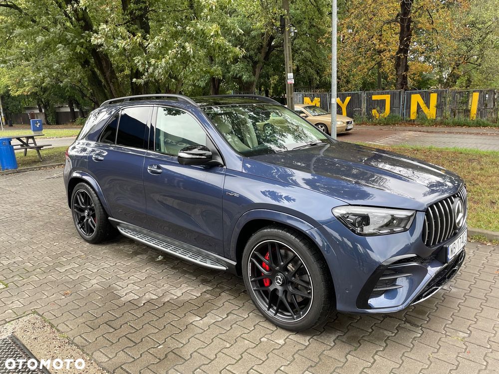 Mercedes-Benz GLE AMG Coupe 53 4-Matic Premium Plus - 11