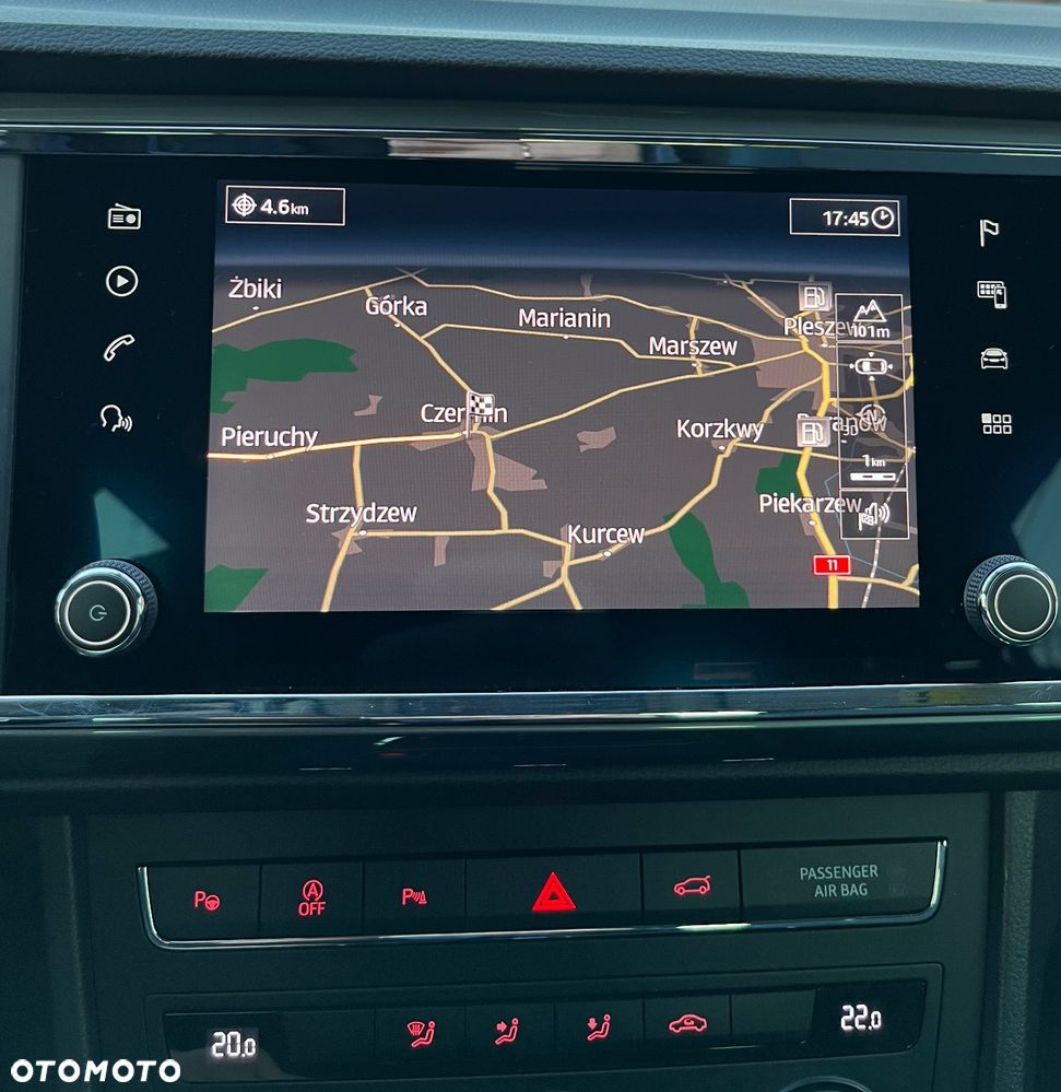 Seat Ateca 2.0 TDI DSG Xperience - 14