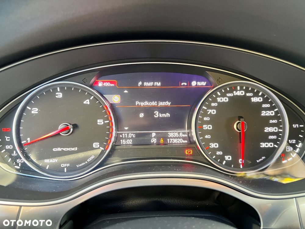Audi A6 Allroad 3.0 TDI Quattro S tronic - 19