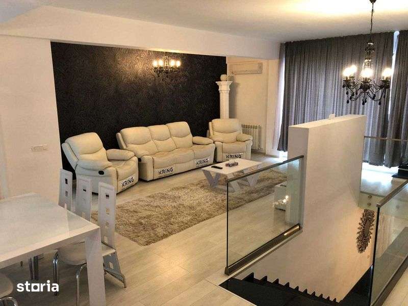 Penthouse lux cu Jacuzzi in Mamaia Nord, 280 mp, terasa 140 mp — fotografia 3